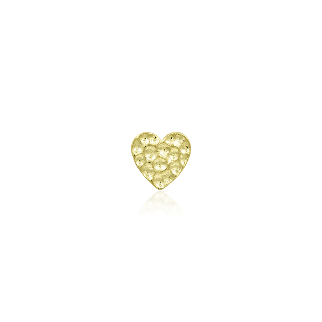 Hammered Heart — Junipurr