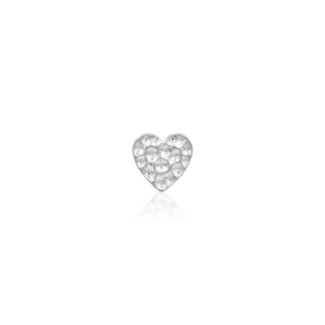 Hammered Heart from Junipurr