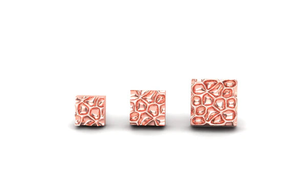 Hammered Square from Mushroom