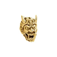Gold Hannya  End — Anatometal