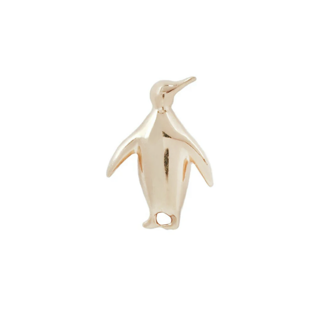 Happy Feet — Buddha