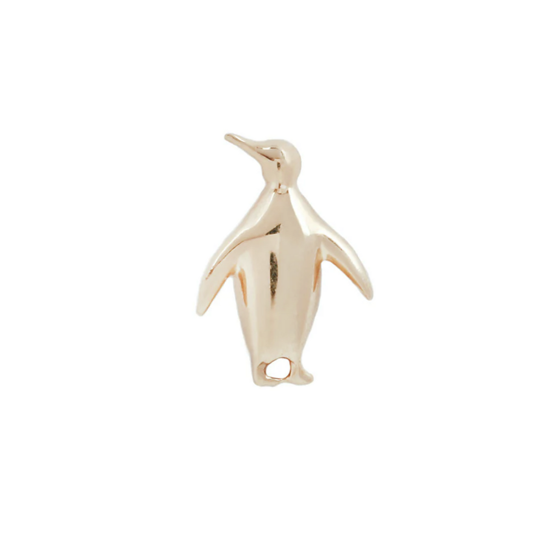 Happy Feet — Buddha
