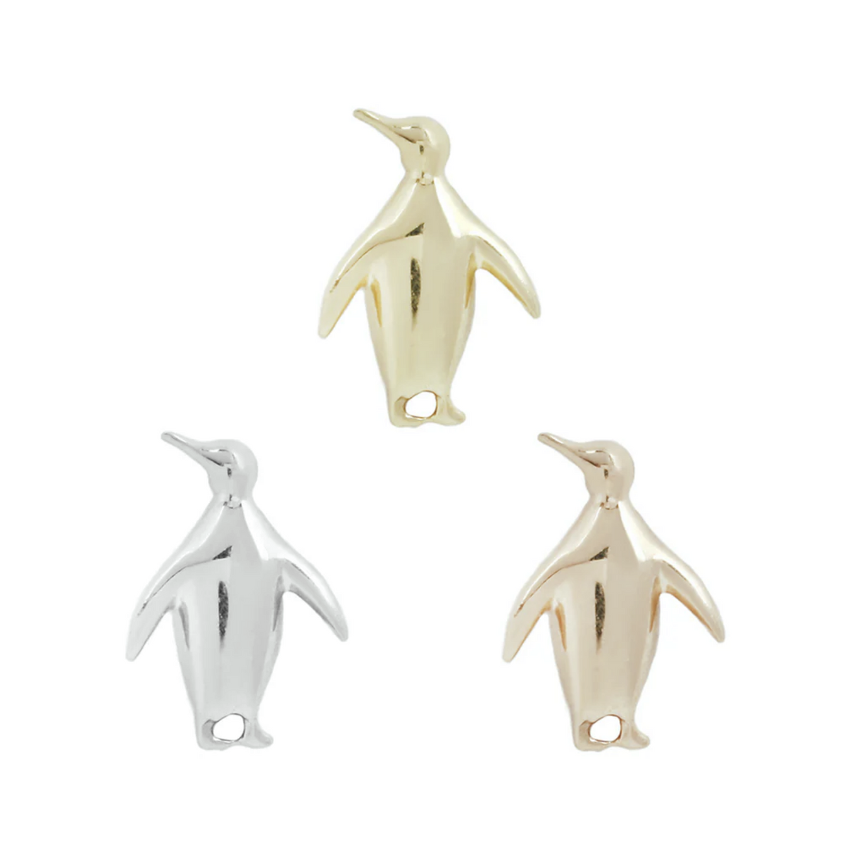 Happy Feet — Buddha