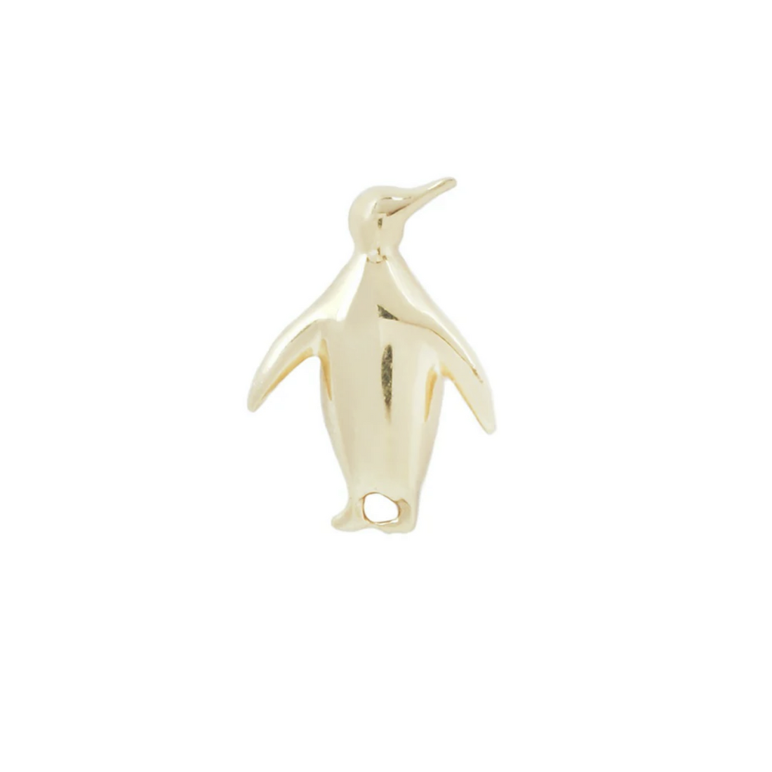 Happy Feet — Buddha