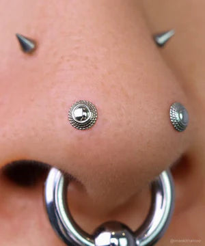 Gold Hara End from Anatometal