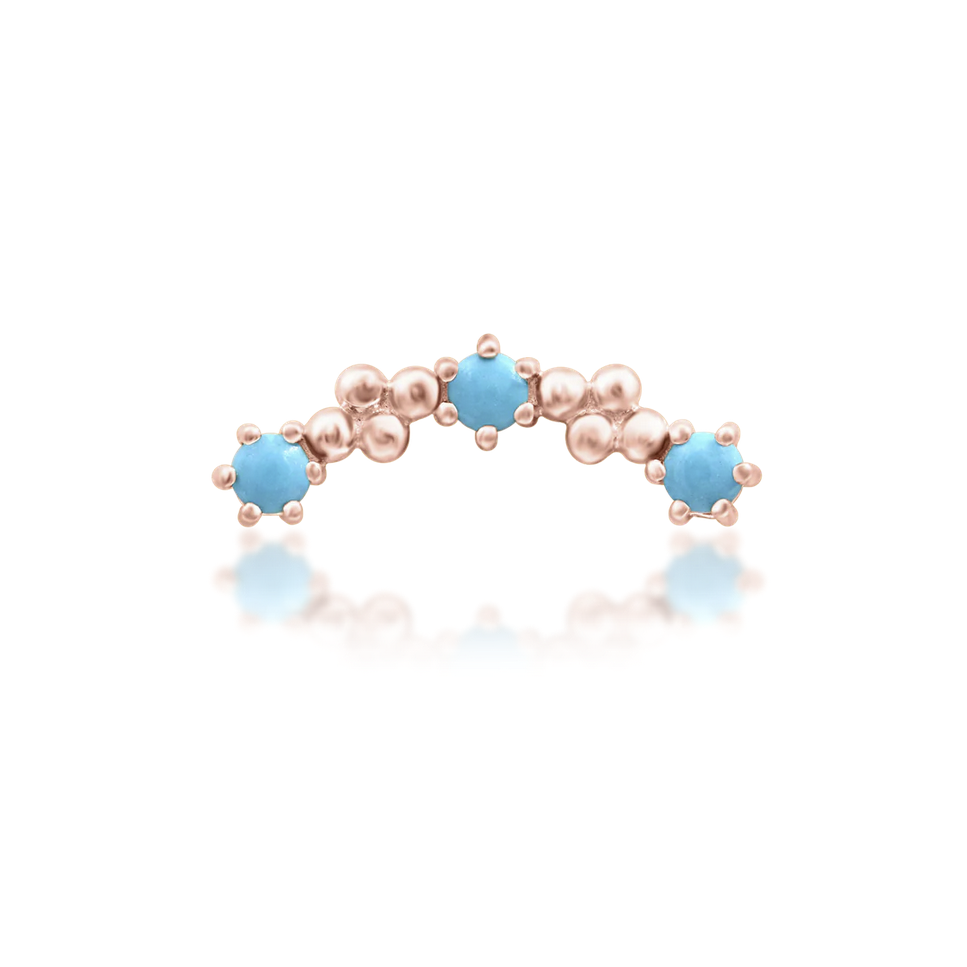 Harlow from Junipurr Rose Gold (Vault)