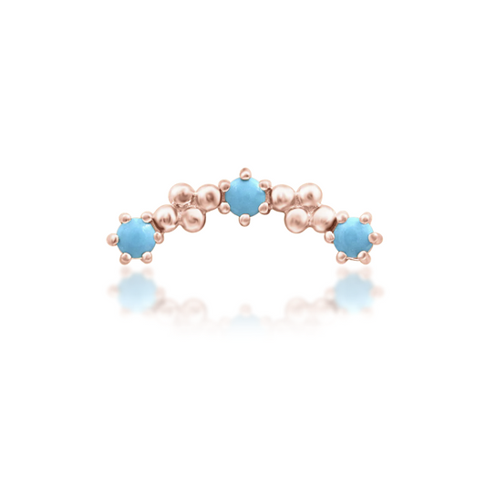 Harlow from Junipurr Rose Gold (Vault)