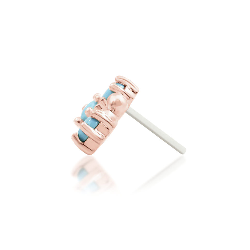 Harlow from Junipurr Rose Gold (Vault)