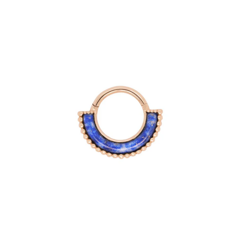 Harmonic with Lapis Clicker — Buddha