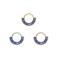 Harmonic with Lapis Clicker — Buddha