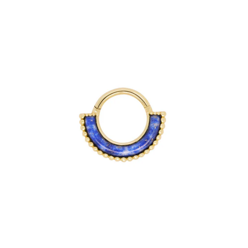 Harmonic with Lapis Clicker — Buddha
