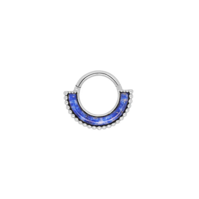 Harmonic with Lapis Clicker — Buddha