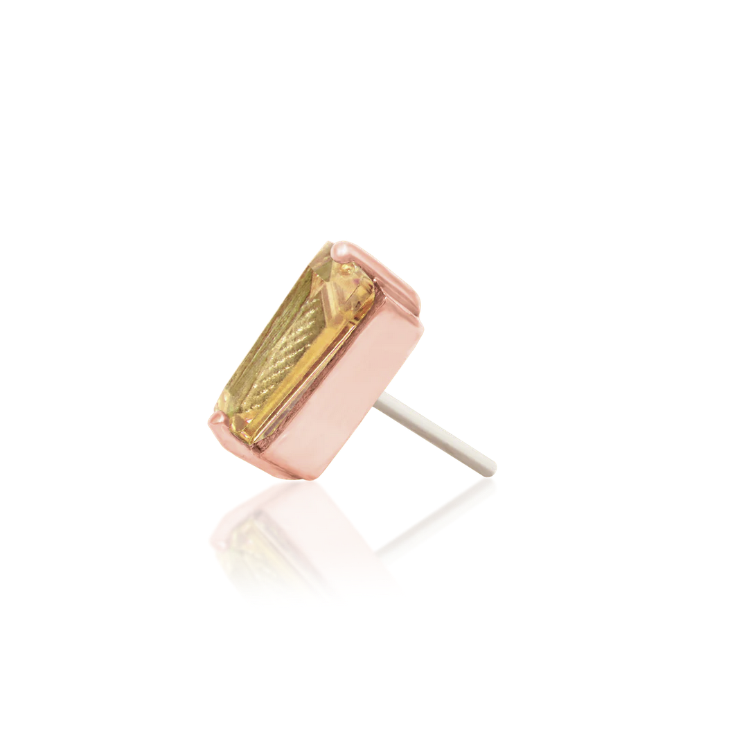 Harper from Junipurr White and Rose Gold (Vault)