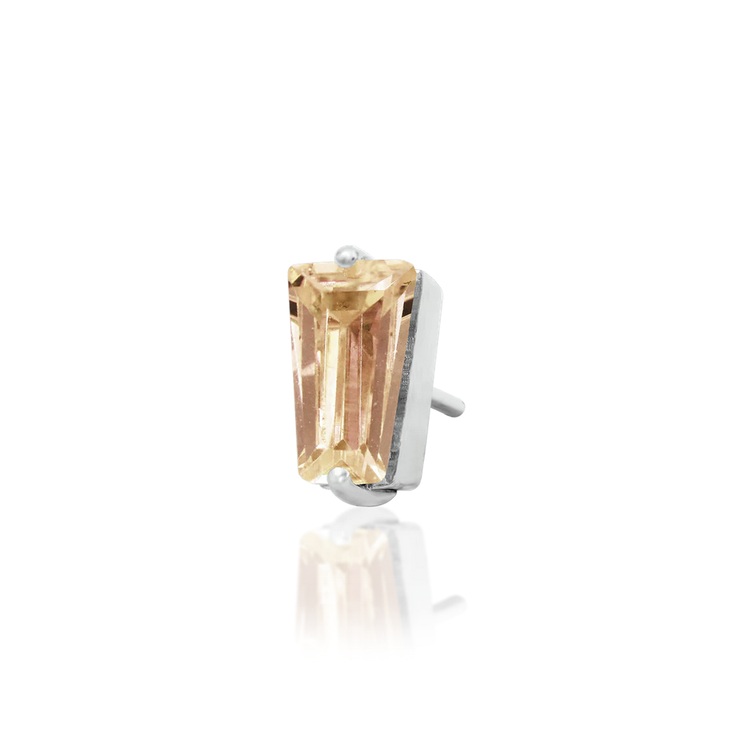 Harper from Junipurr White and Rose Gold (Vault) — Junipurr
