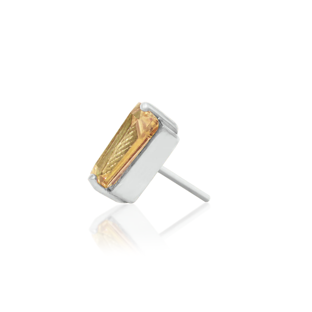 Harper from Junipurr White and Rose Gold (Vault) — Junipurr