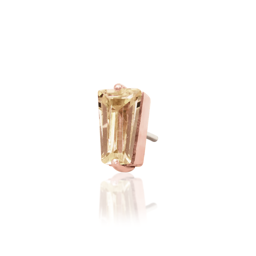 Harper from Junipurr White and Rose Gold (Vault) — Junipurr