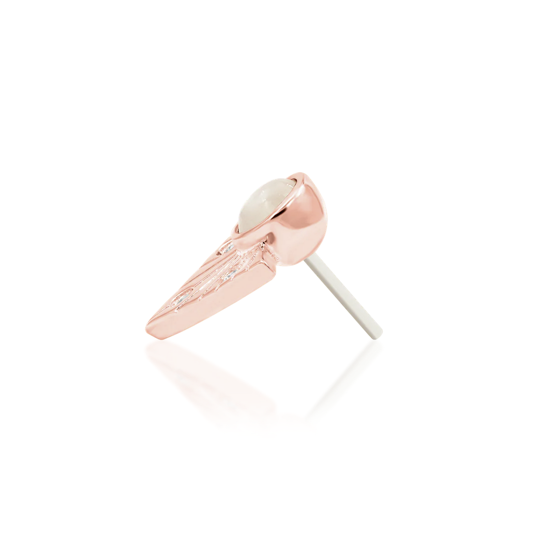 Haven from Junipurr White and Rose Gold (Vault)