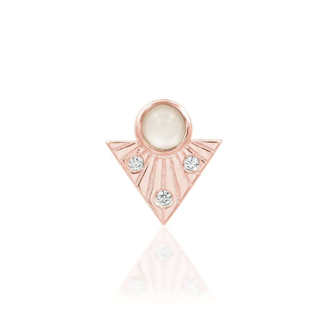 Haven from Junipurr White and Rose Gold (Vault)