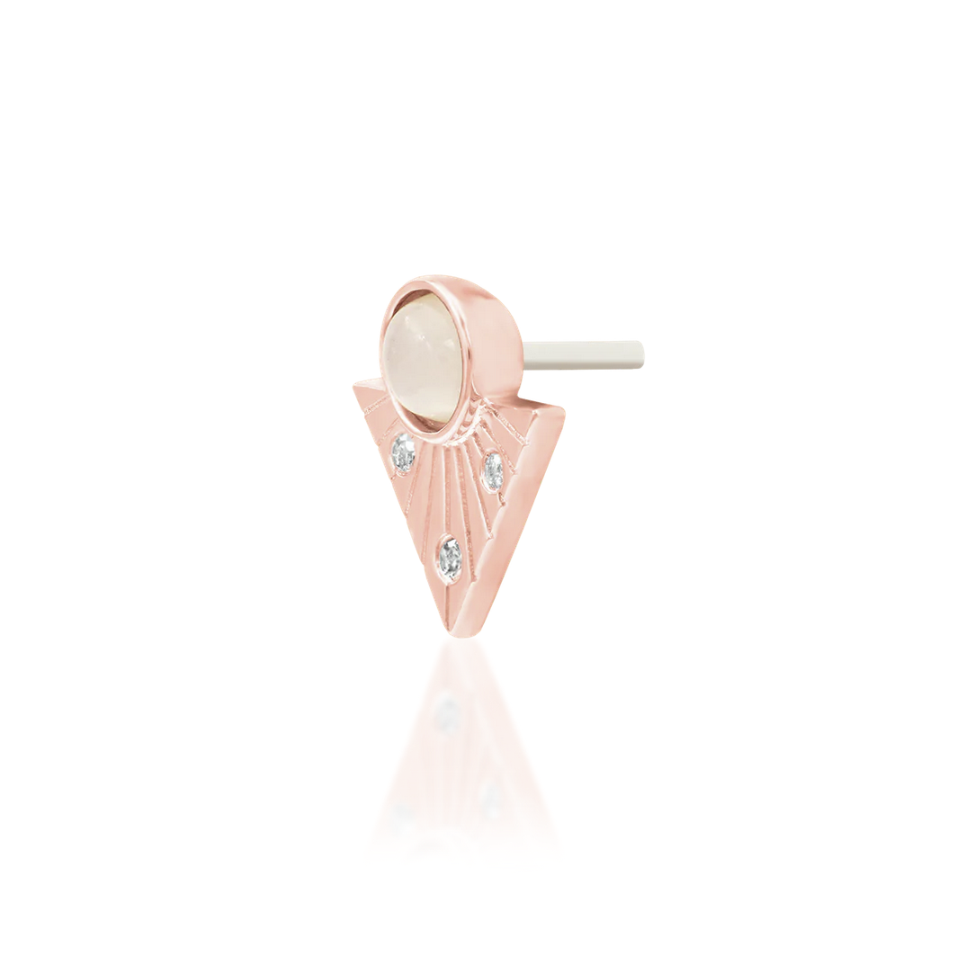 Haven from Junipurr White and Rose Gold (Vault)