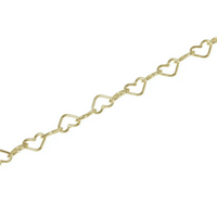 Heart Chain from Mushroom — M.US.HROOM