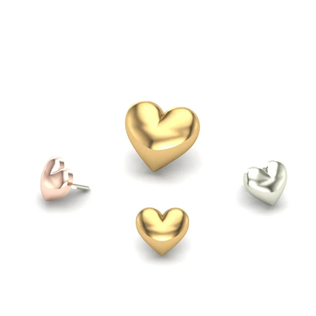 Heart From Mushroom — M.US.HROOM