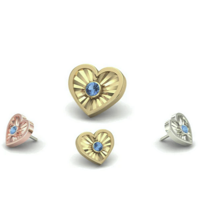 Heartburst From Mushroom — M.US.HROOM