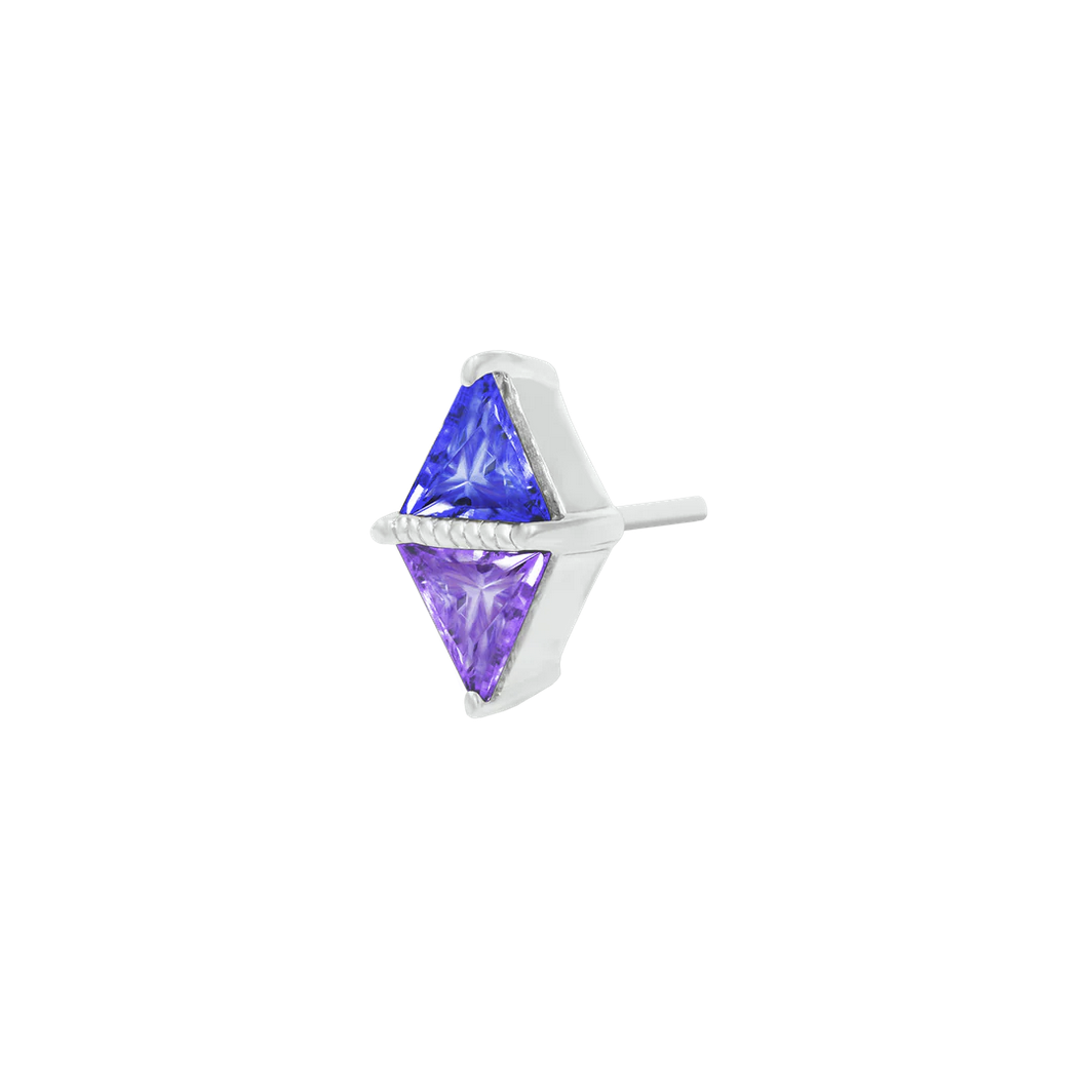 Heavenly from Junipurr White and Rose Gold (Vault) — Junipurr