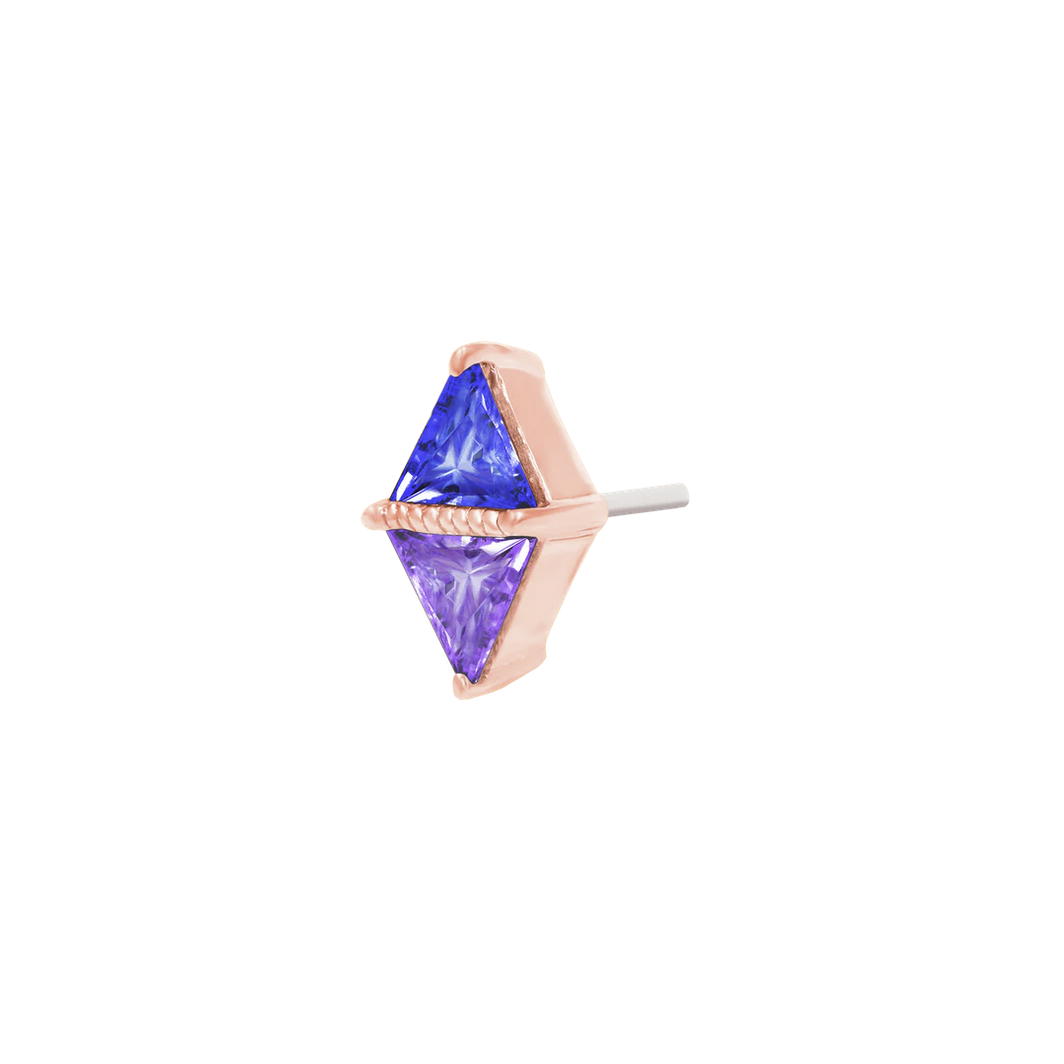 Heavenly from Junipurr White and Rose Gold (Vault)