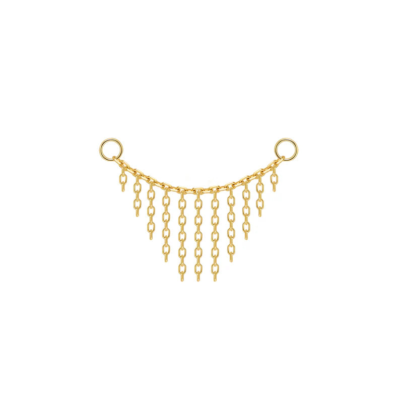 Hera Cable Chain — Modern Mood