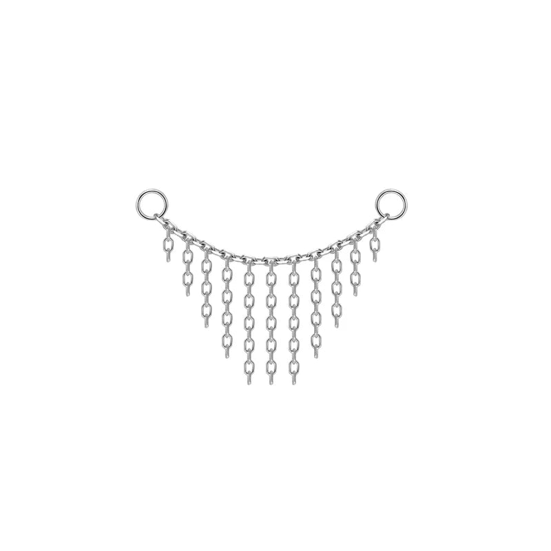 Hera Cable Chain — Modern Mood