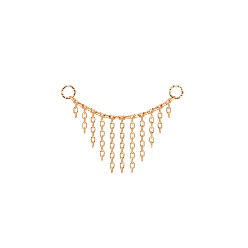 Hera Cable Chain — Modern Mood