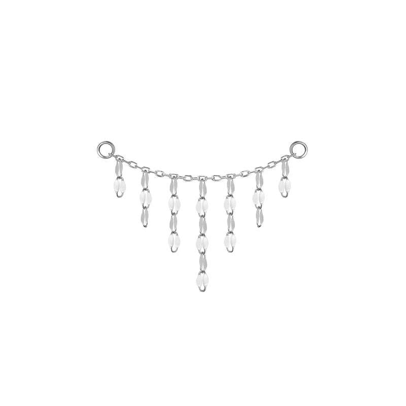 Hera Mirror Link Chain — Modern Mood