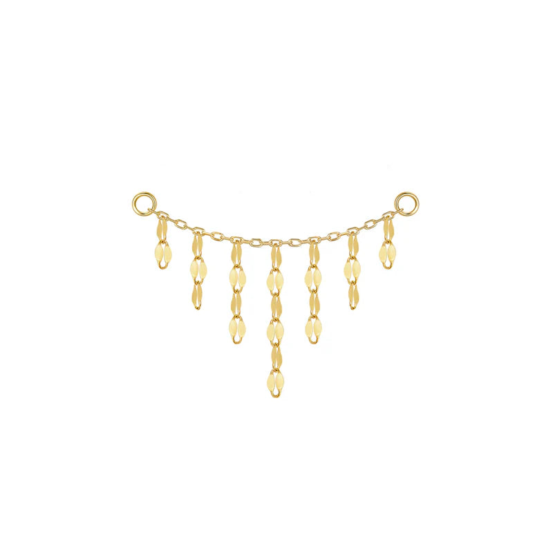 Hera Mirror Link Chain — Modern Mood