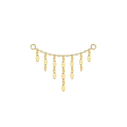 Hera Mirror Link Chain from Modern Mood