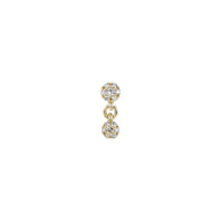 Hex - Mini Double Dangle — Modern Mood