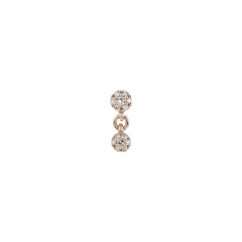 Hex - Mini Double Dangle — Modern Mood