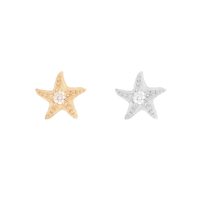 Hoku Star with Diamond From Buddha