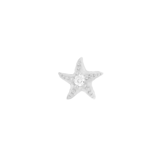 Hoku Star with Diamond — Buddha