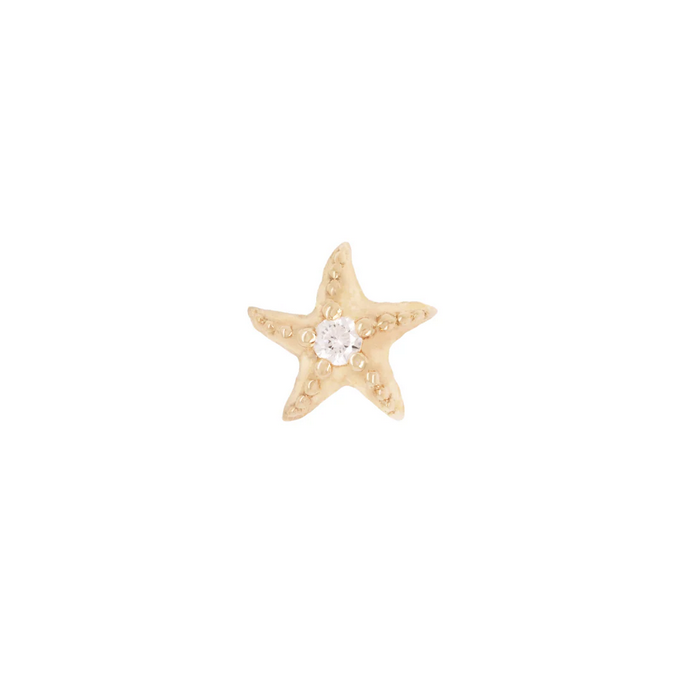 Hoku Star with Diamond From Buddha