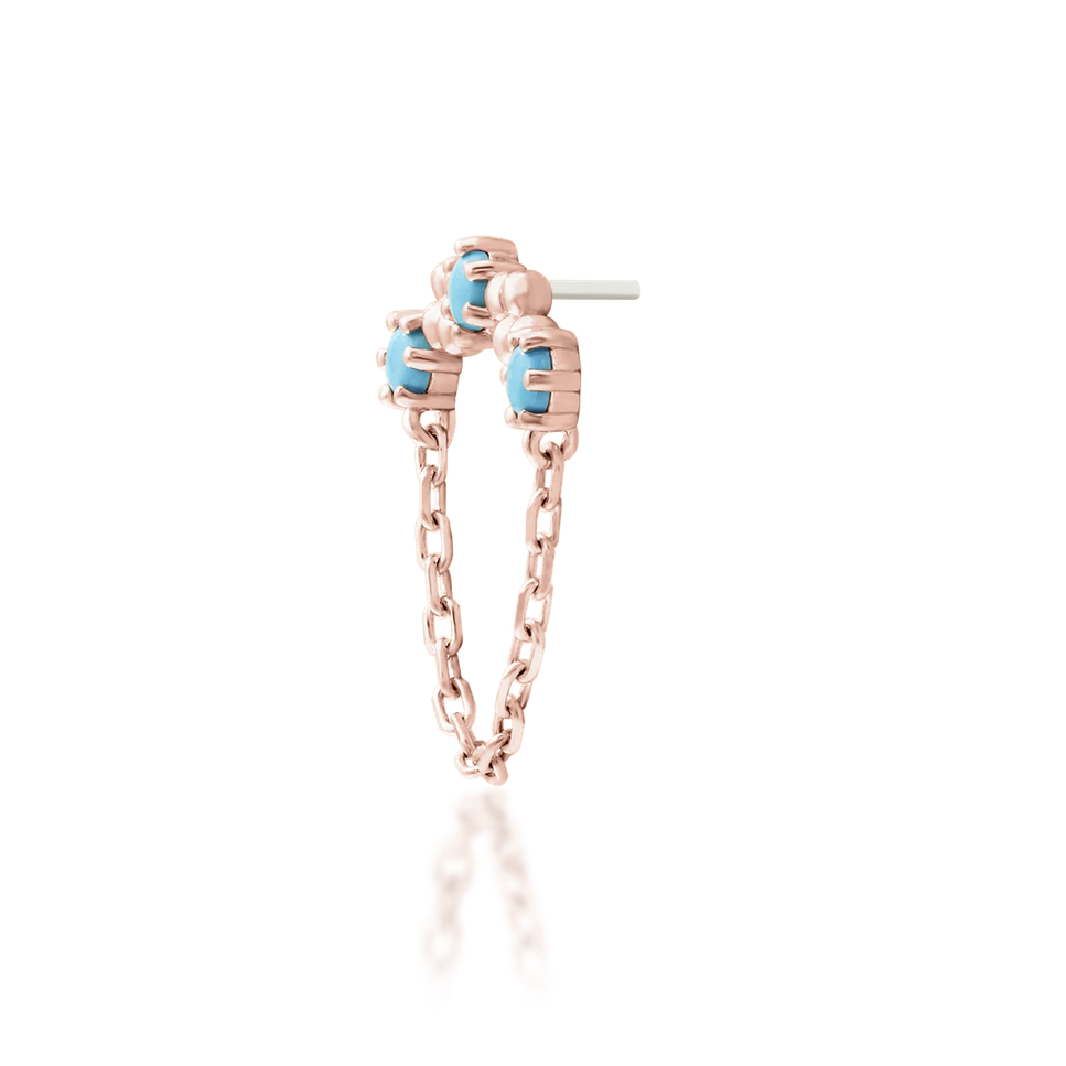 Hollis from Junipurr Rose Gold (Vault) — Junipurr
