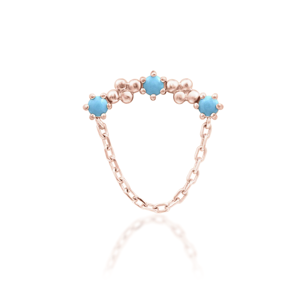 Hollis from Junipurr Rose Gold (Vault)