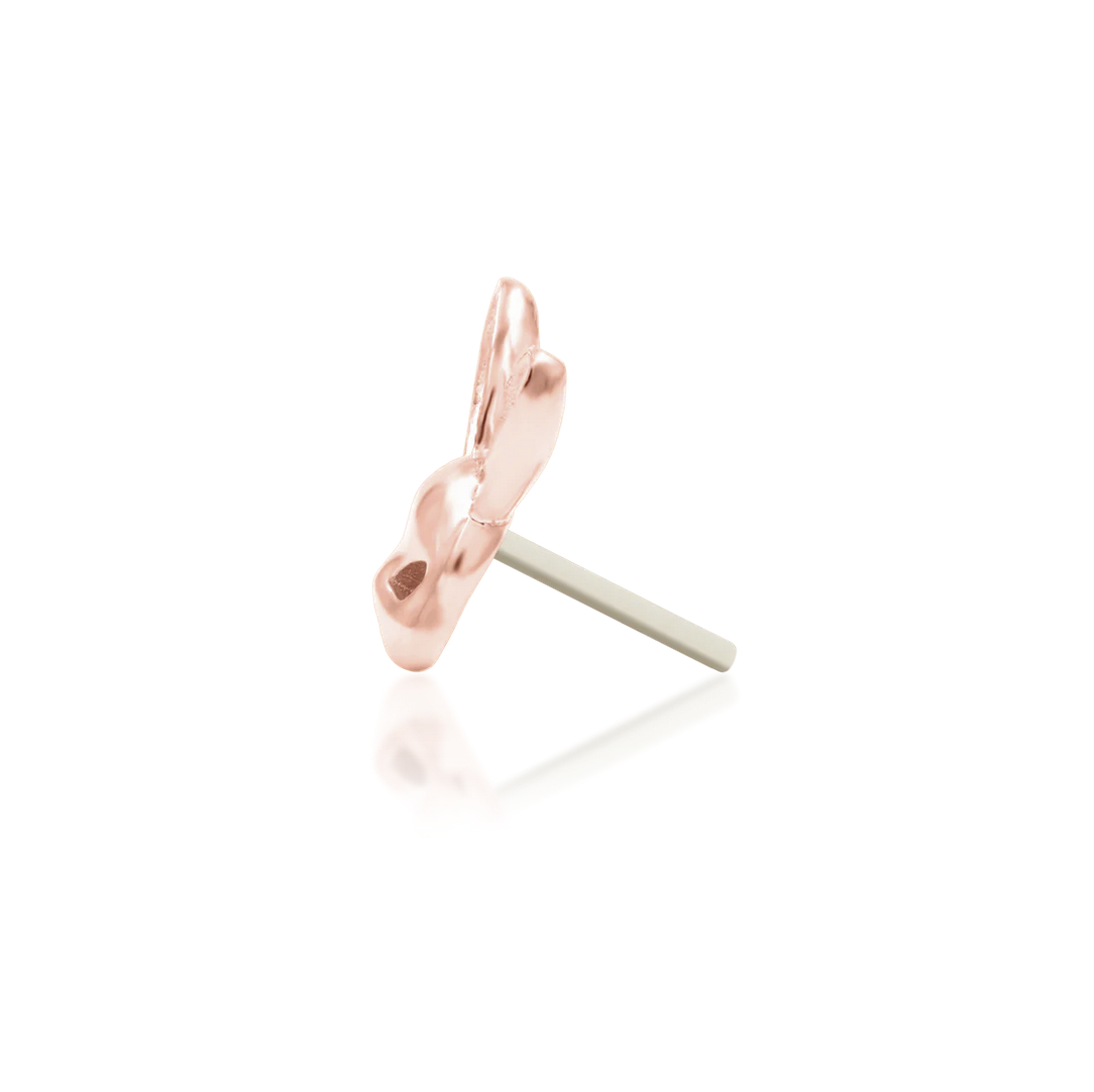 Honey Bunny from Junipurr White and Rose Gold (Vault)