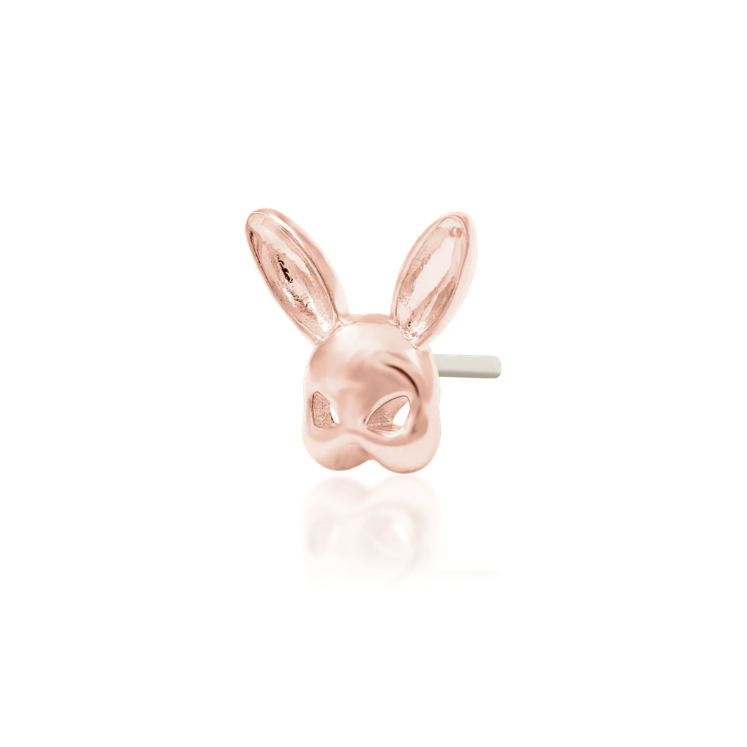Honey Bunny from Junipurr White and Rose Gold (Vault)