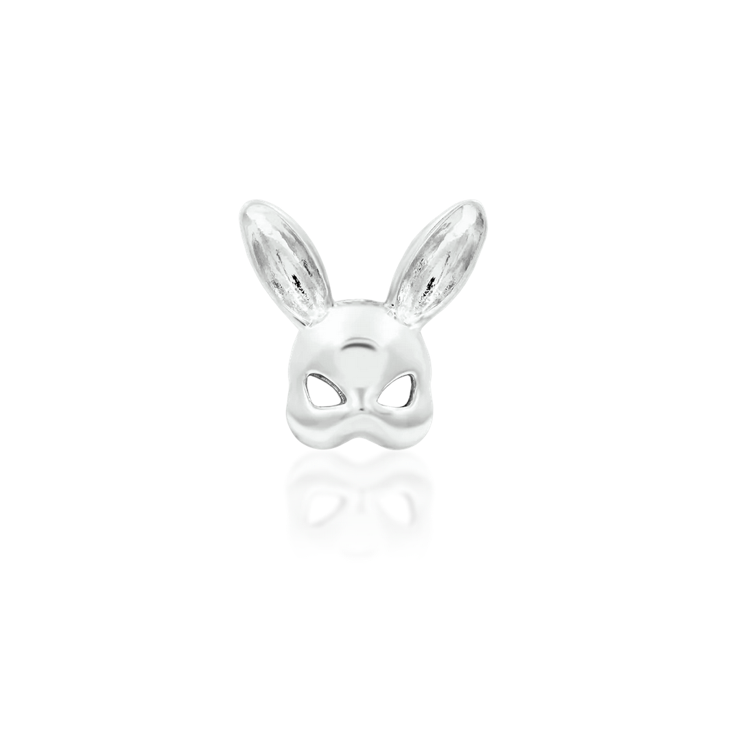 Honey Bunny from Junipurr White and Rose Gold (Vault)
