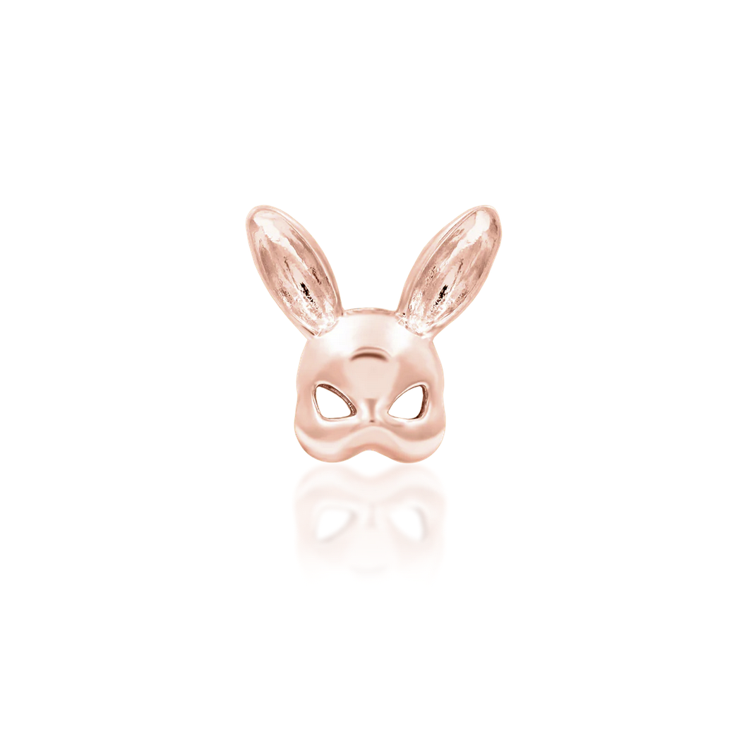 Honey Bunny from Junipurr White and Rose Gold (Vault)