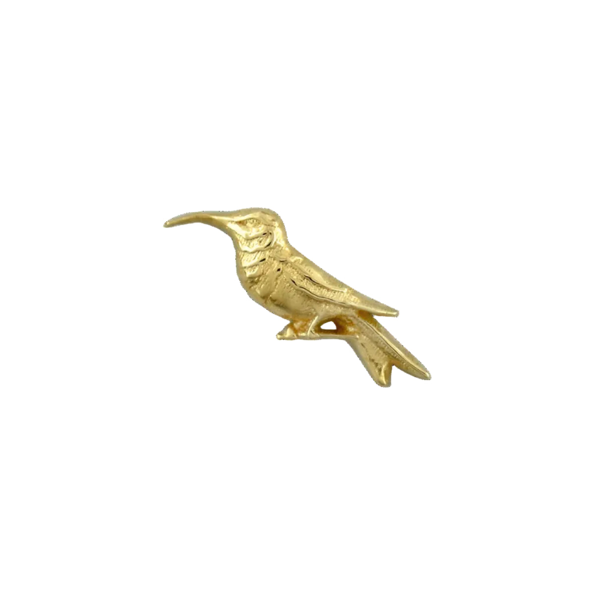 Gold HummingBird 2 End from Anatometal