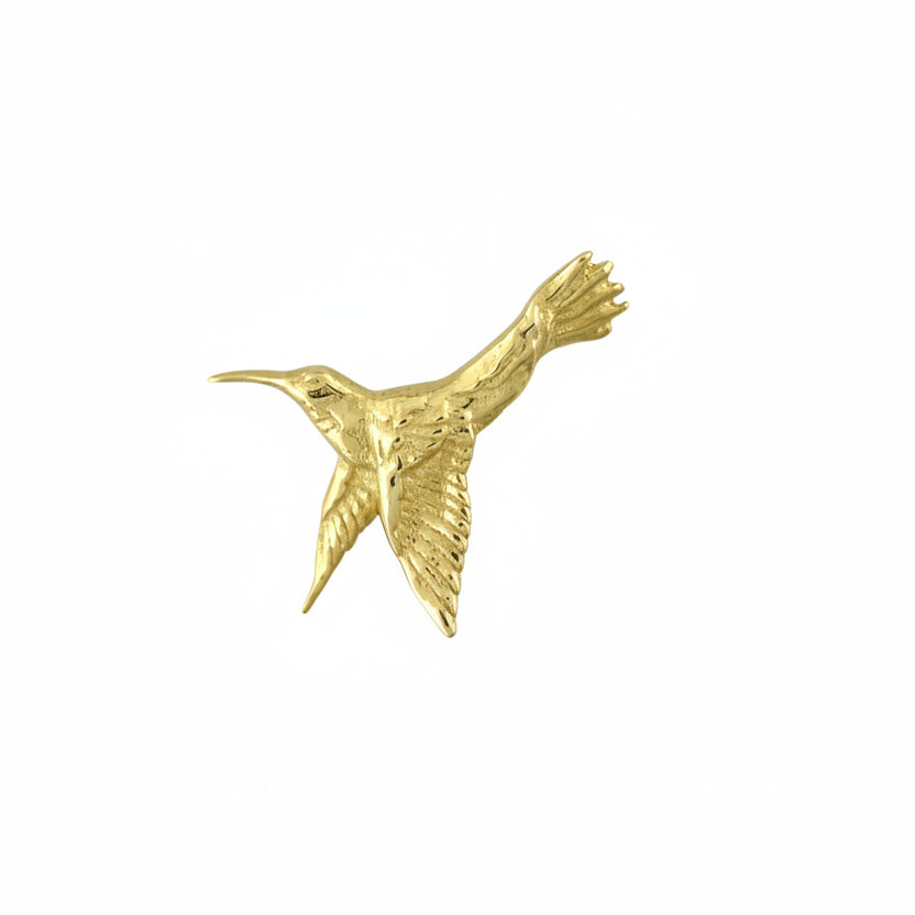 Gold HummingBird 3 End from Anatometal