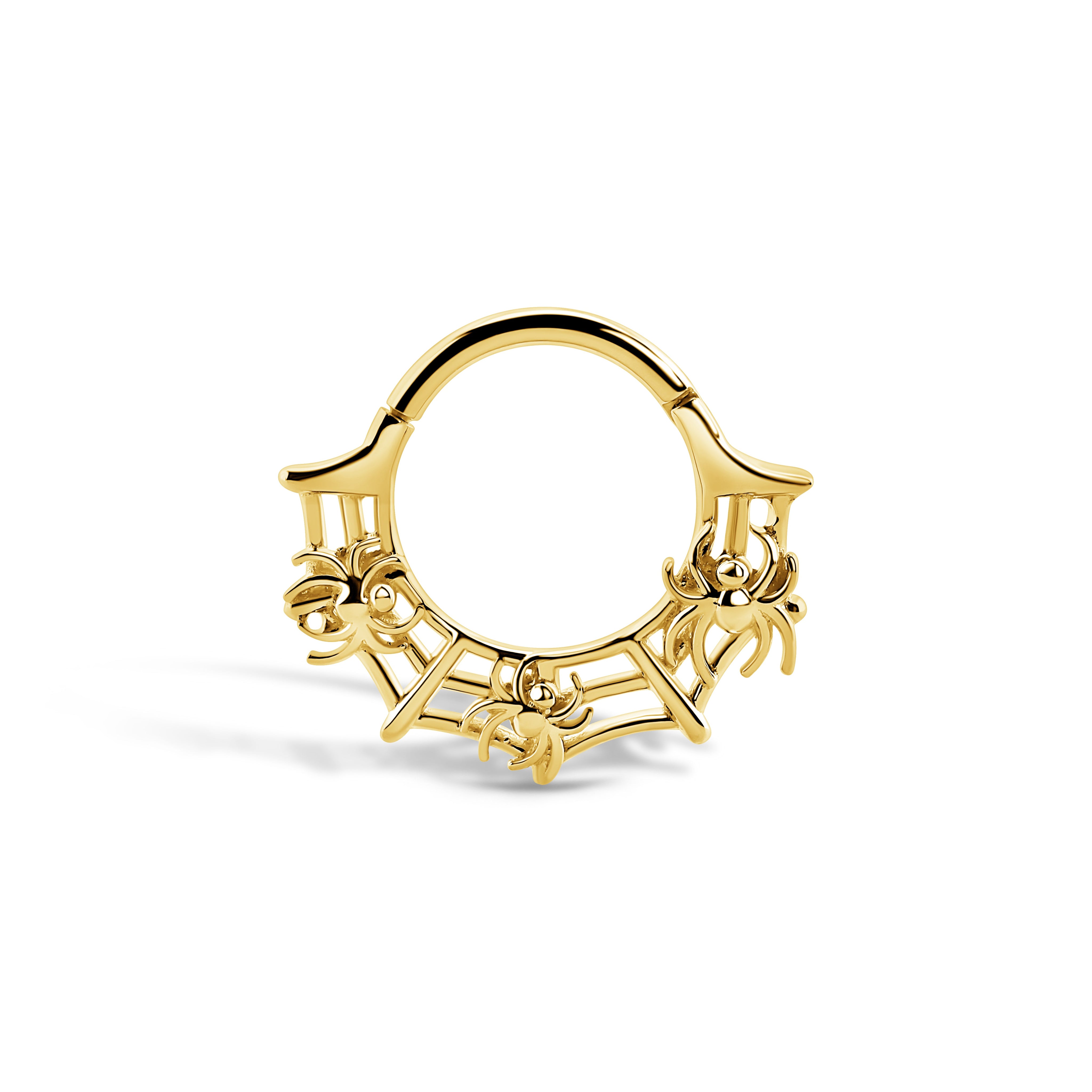 Cobweb Clicker — NorVoch
