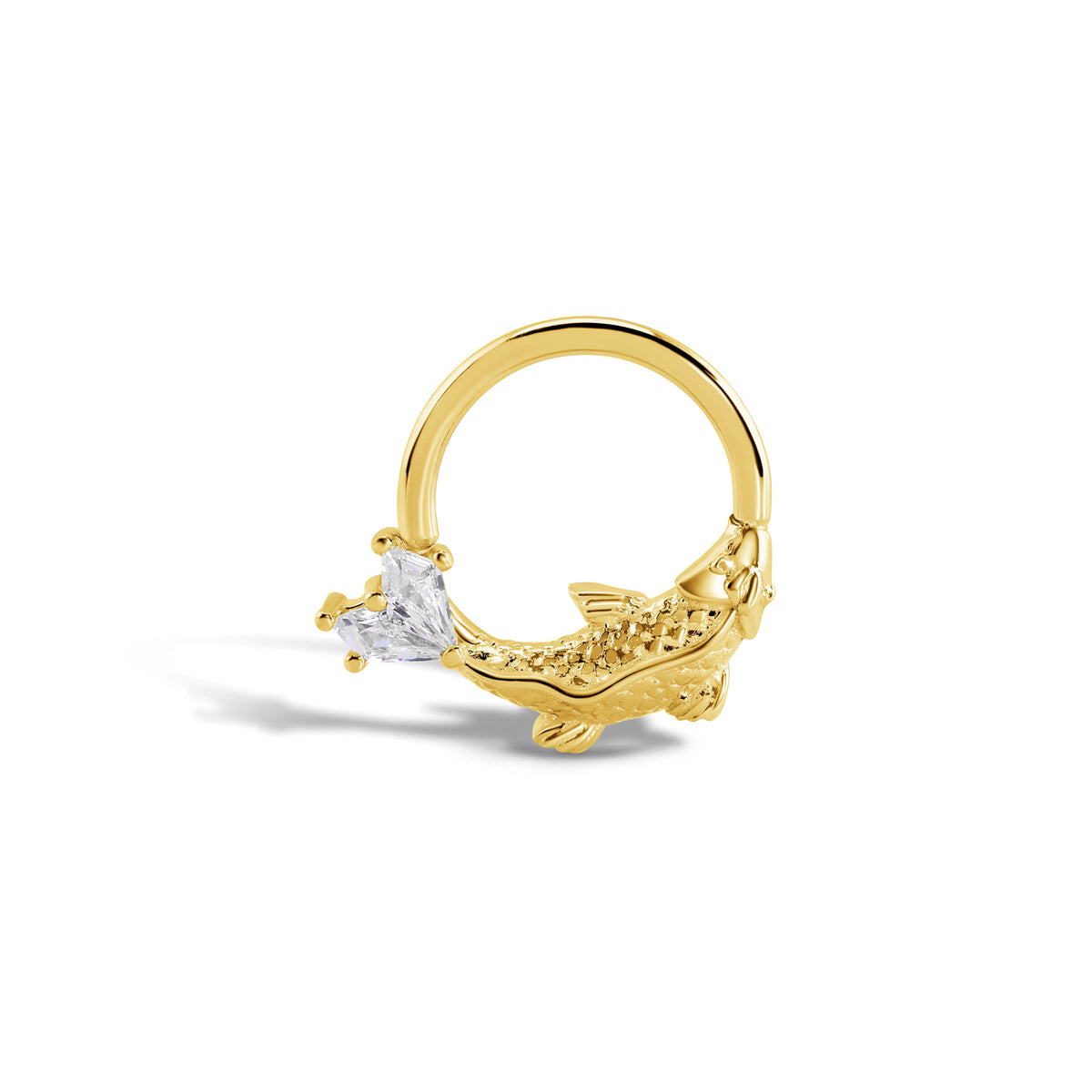 Koi Seamless Ring — NorVoch