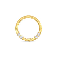 Lauren Seamless Ring — NorVoch